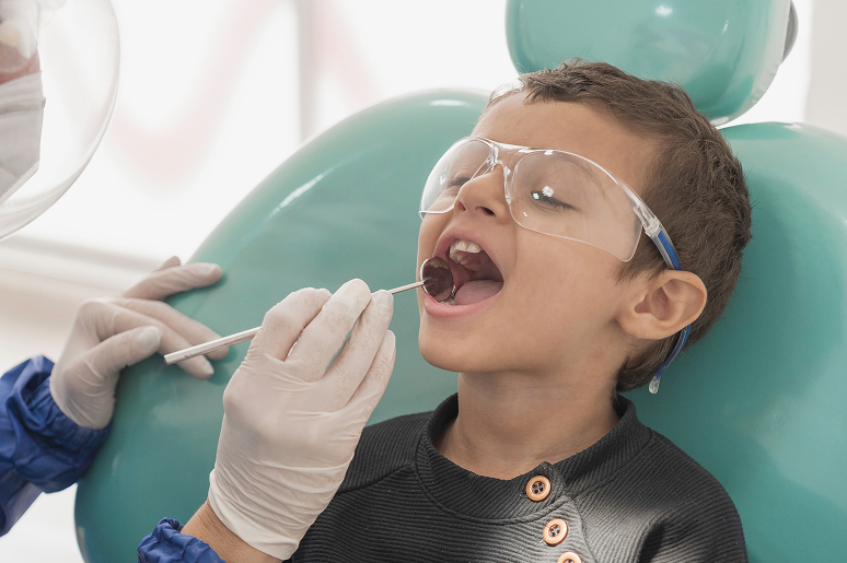 Children's orthodontics Los Angeles CA
