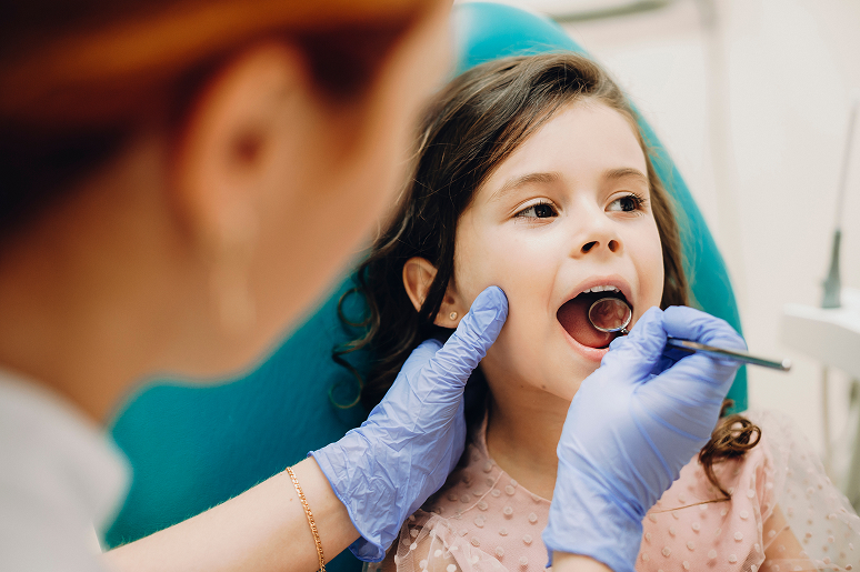 Early orthodontic treatment at Trusted Dental Los Angeles