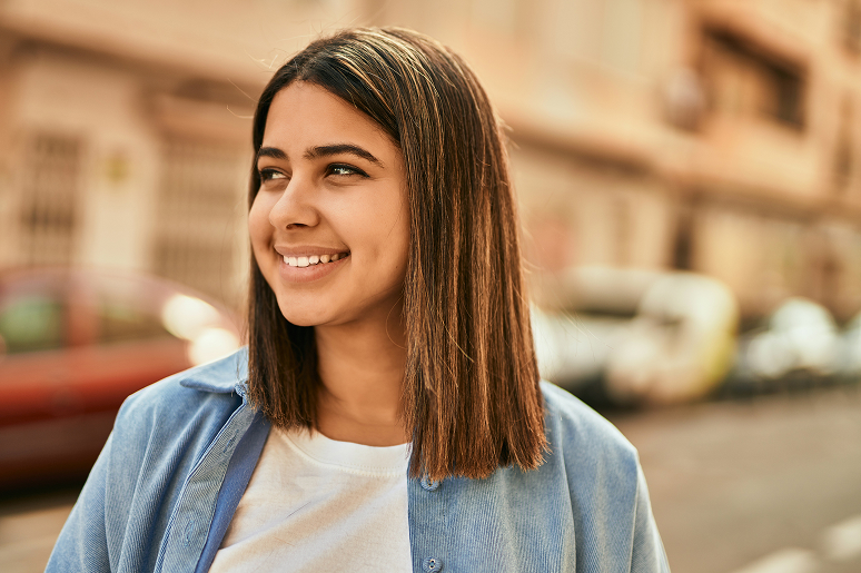 Smile design consultation at Trusted Dental Los Angeles CA