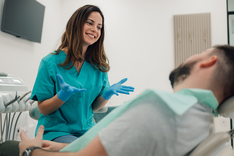 Dental bonding consultation Los Angeles CA Trusted Dental