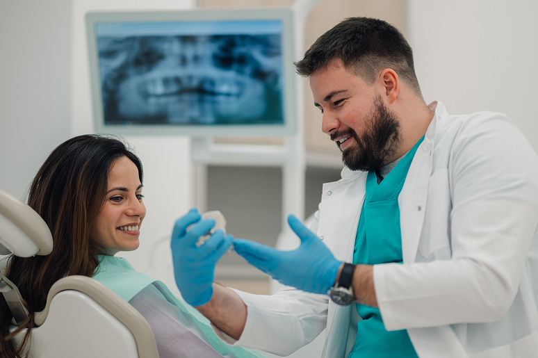 Dental implant placement process Trusted Dental Los Angeles