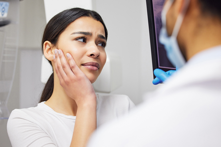 Dental emergency first aid Los Angeles CA