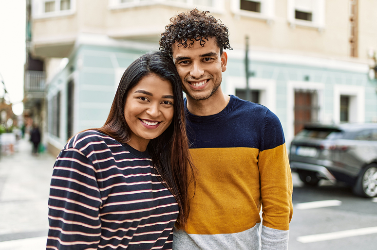 General dentistry exam at Trusted Dental Los Angeles CA