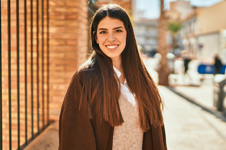 Gum contouring recovery and results Los Angeles CA
