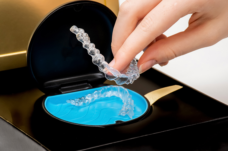 Invisalign results at Trusted Dental Los Angeles