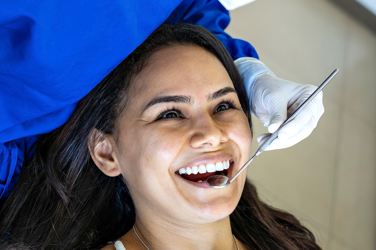 Professional whitening results Los Angeles CA