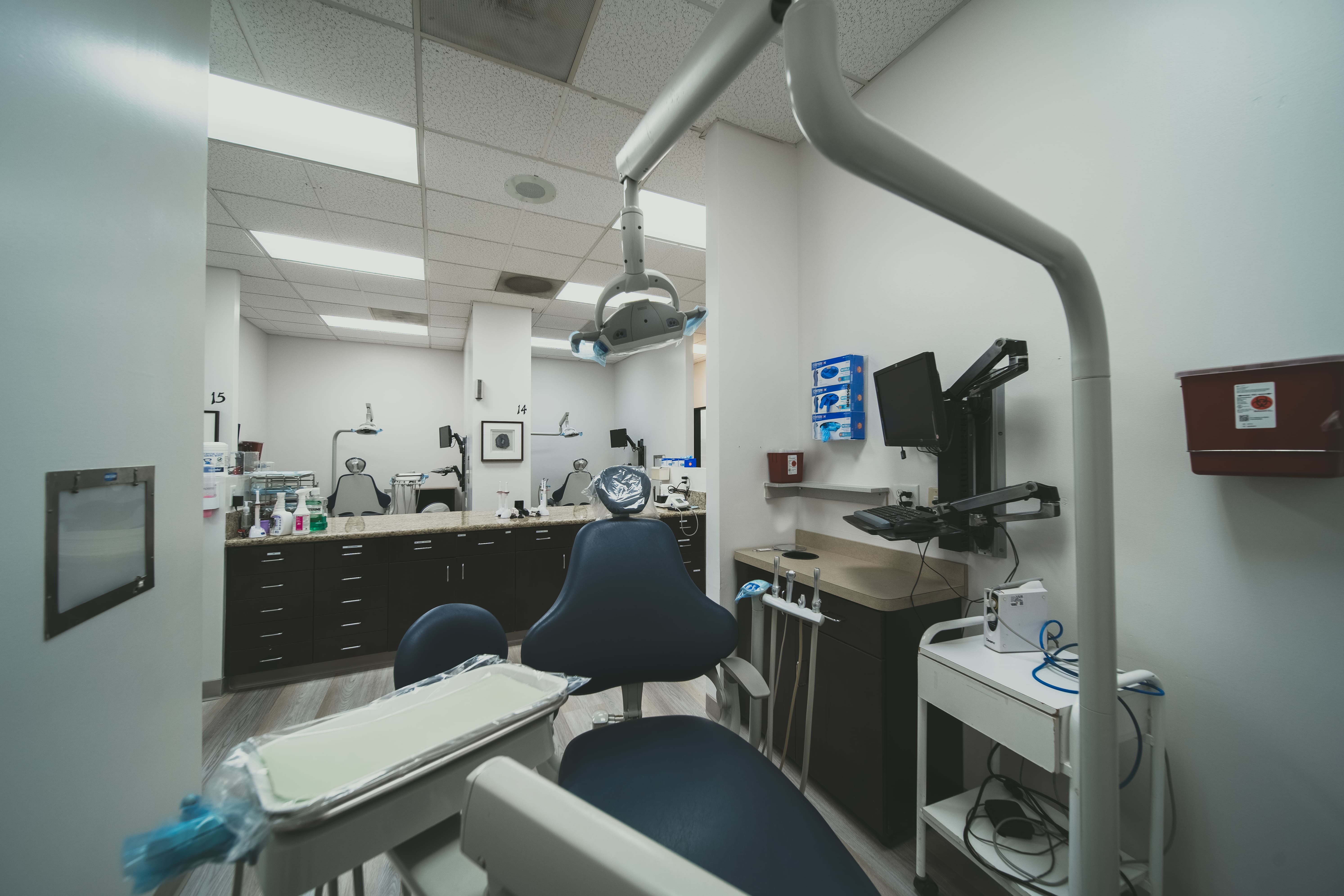 Trusted Dental & Orthodontics office exterior Los Angeles CA