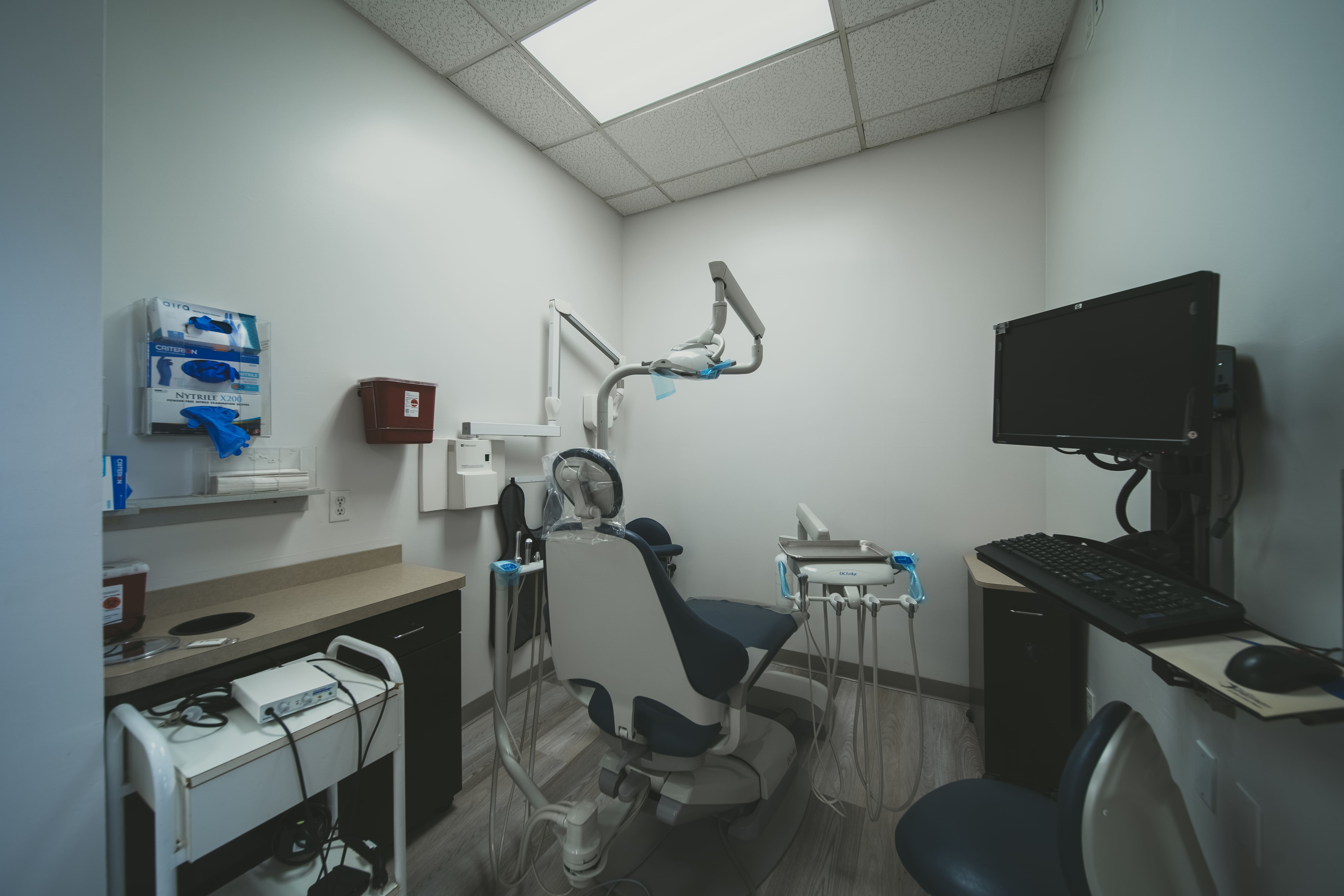 Patient information at Trusted Dental Los Angeles CA