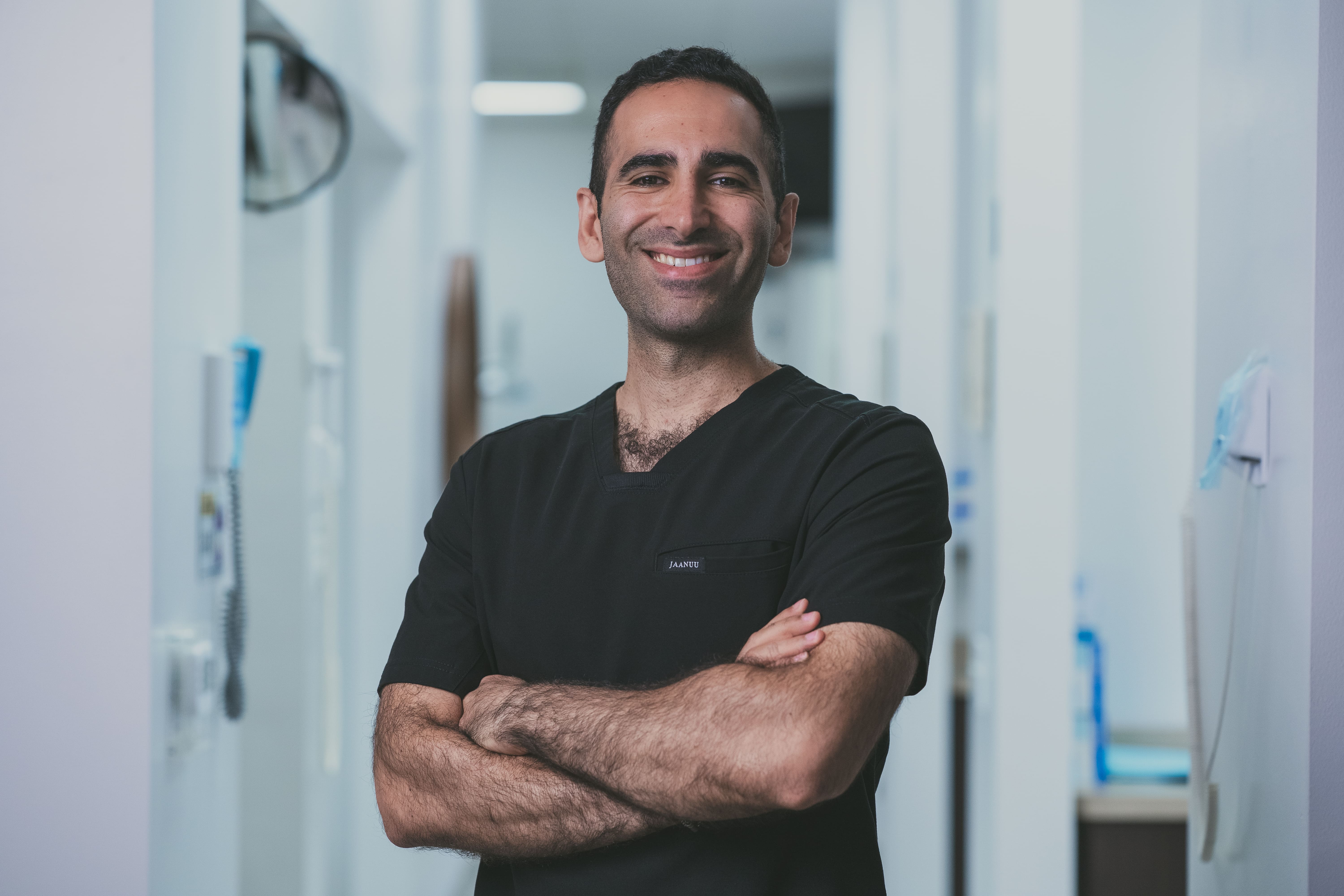 Dr. Nathan Nourian DMD