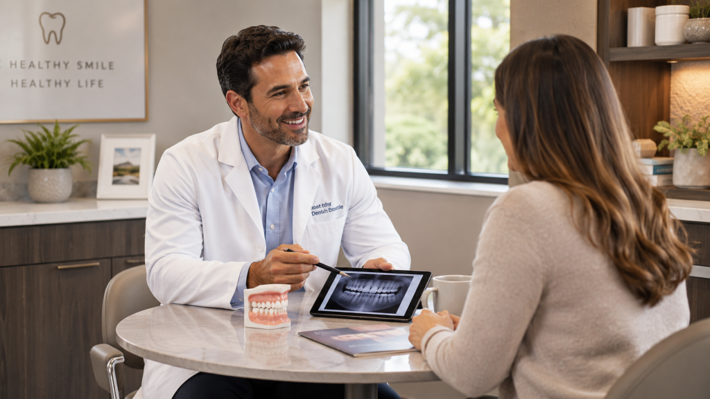 When to Call an Emergency Dentist in Los Angeles, CA