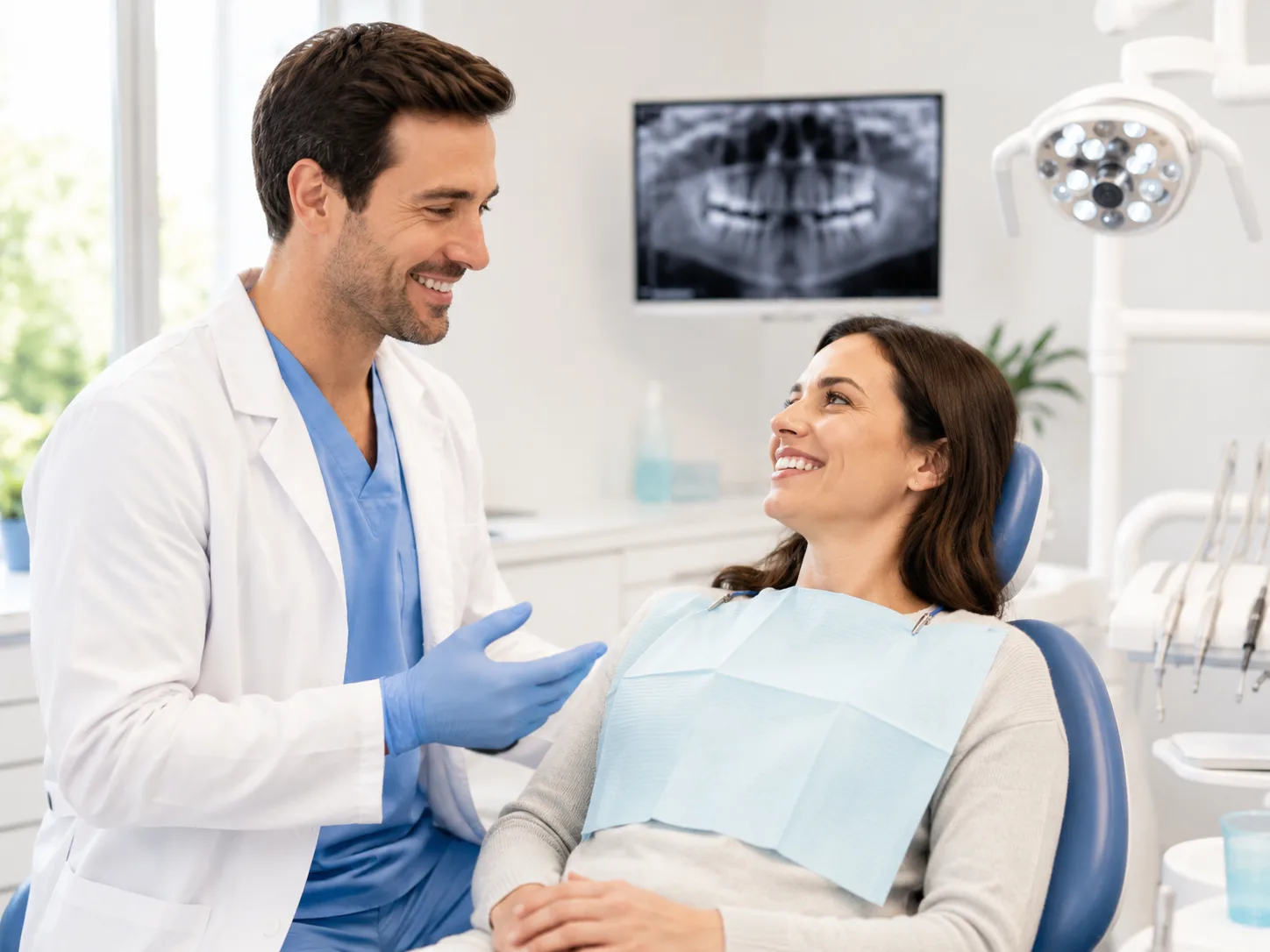 Teeth Whitening in Los Angeles, CA: A Patient-Friendly Guide